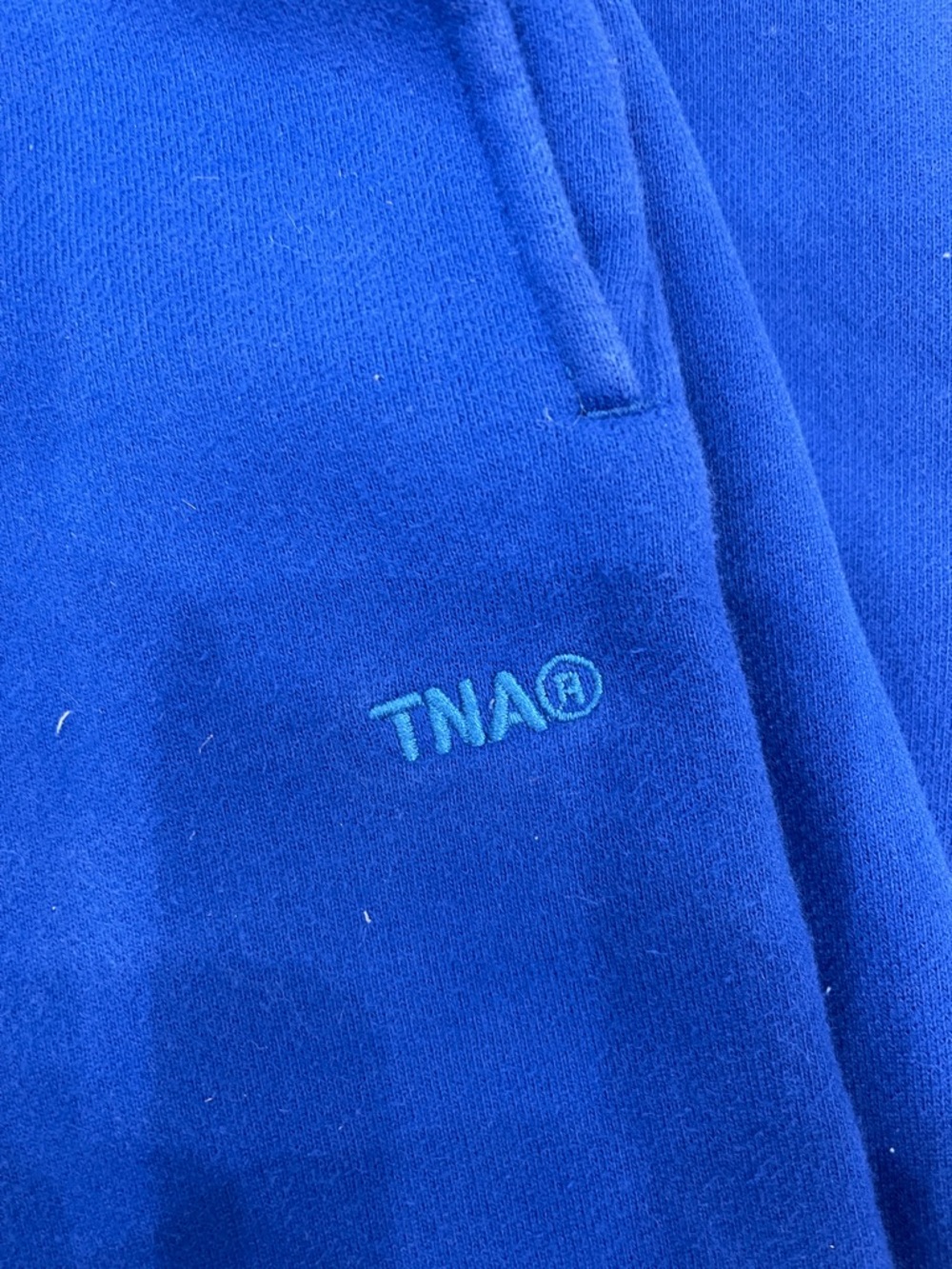 Aritzia TNA SWEATFLEECE Mega Fit Sweatpants Joggers - Picture 4 of 4